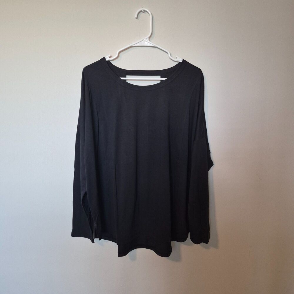 Womens Activewear Long Sleeve Top